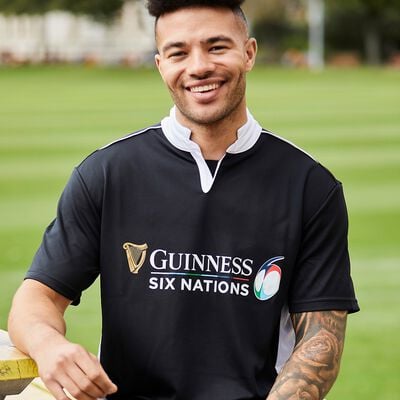Guinness Official Merchandise Six Nations Rugby Performance Top